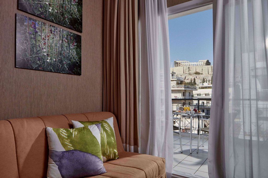 Philippos Hotel Atena
