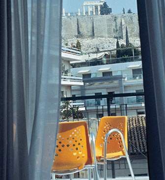 Philippos Hotel Athènes